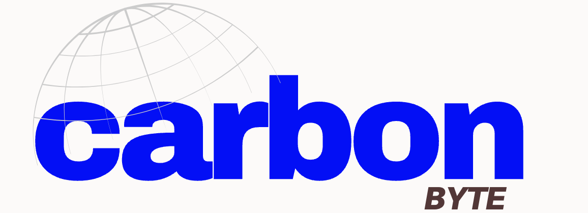CarbonByte Logo